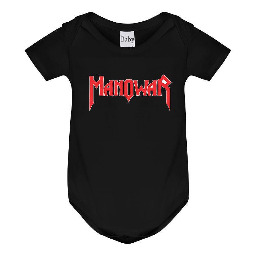Бебешко Боди Manowar