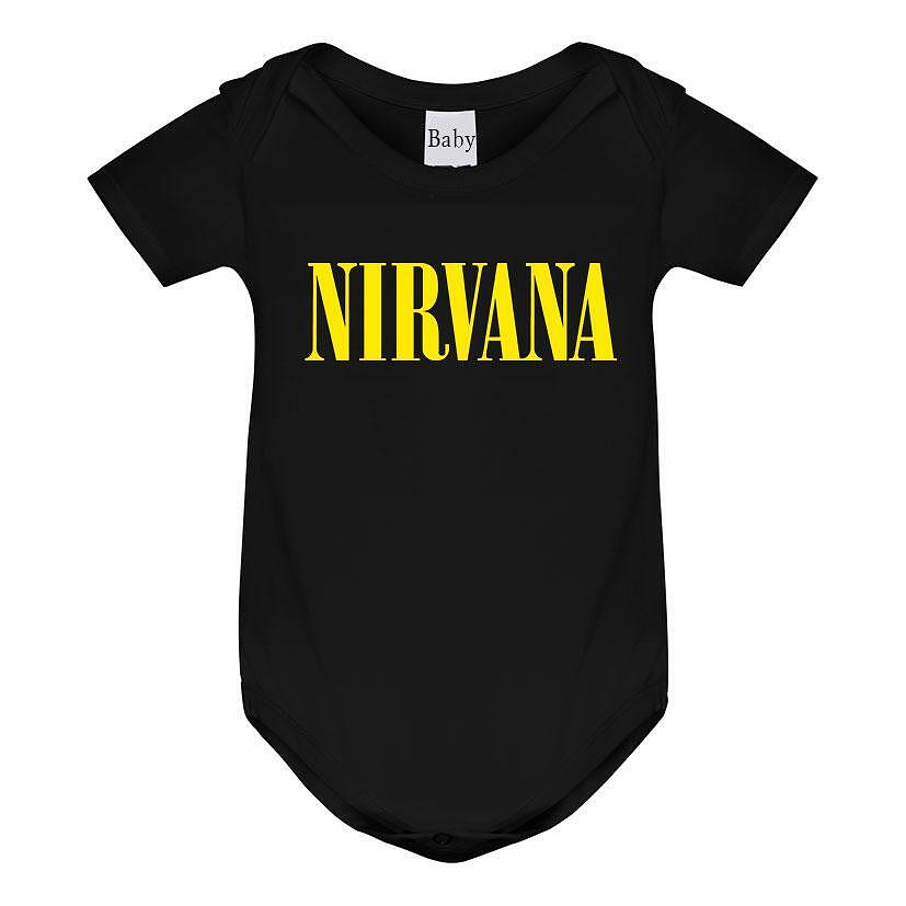 Бебешко Боди Nirvana