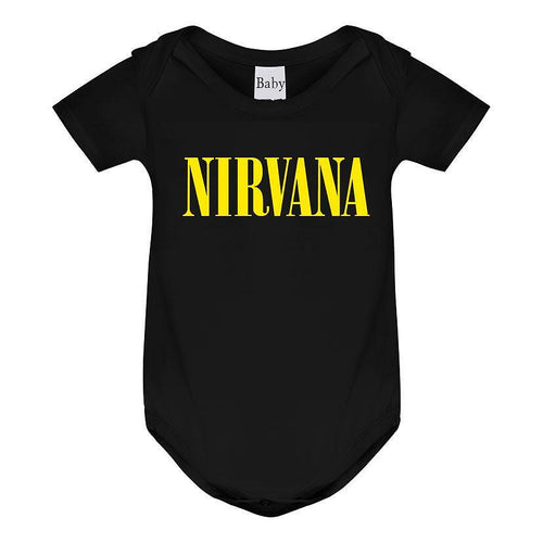 Nirvana Baby Bodysuit