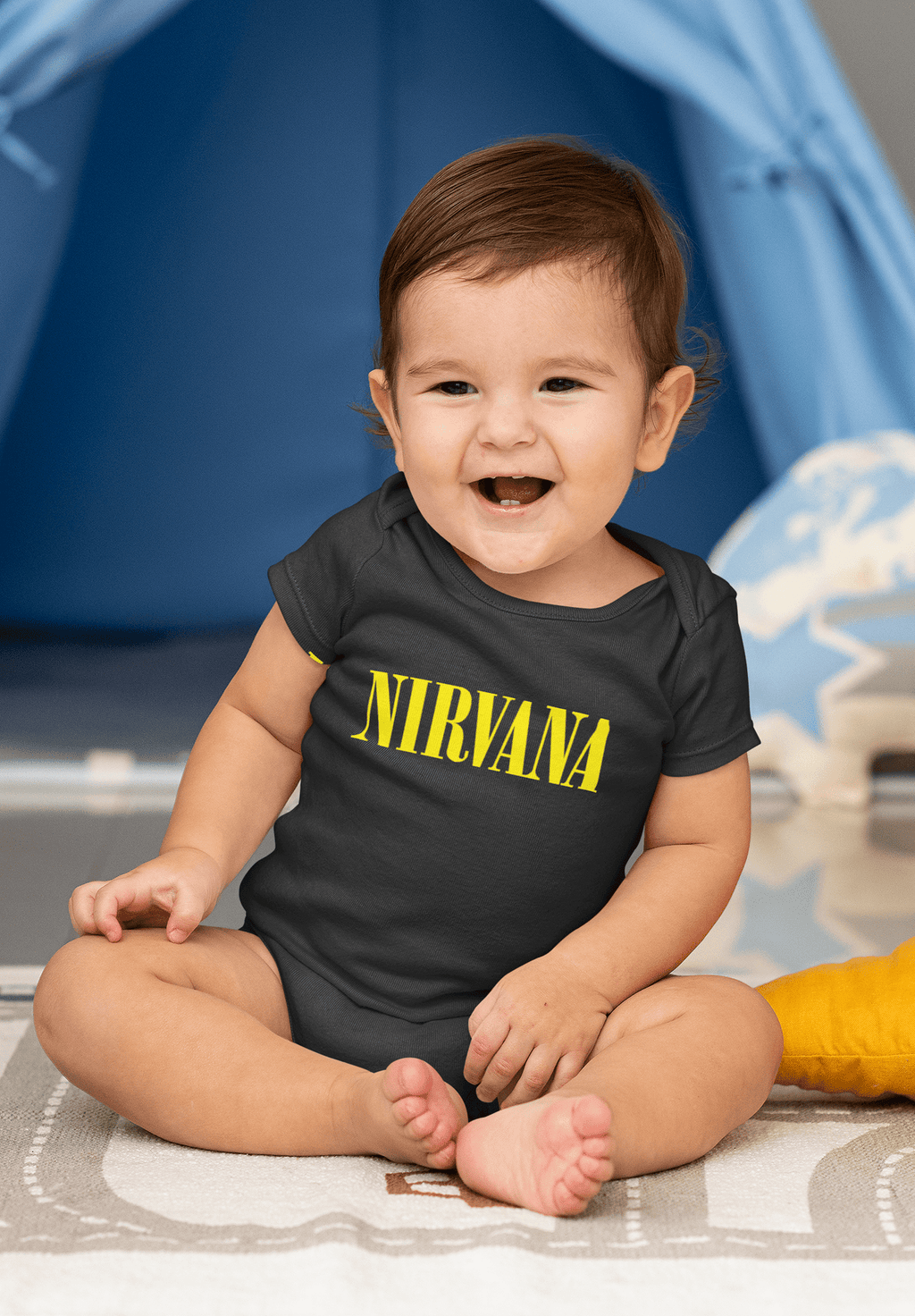Бебешко Боди Nirvana