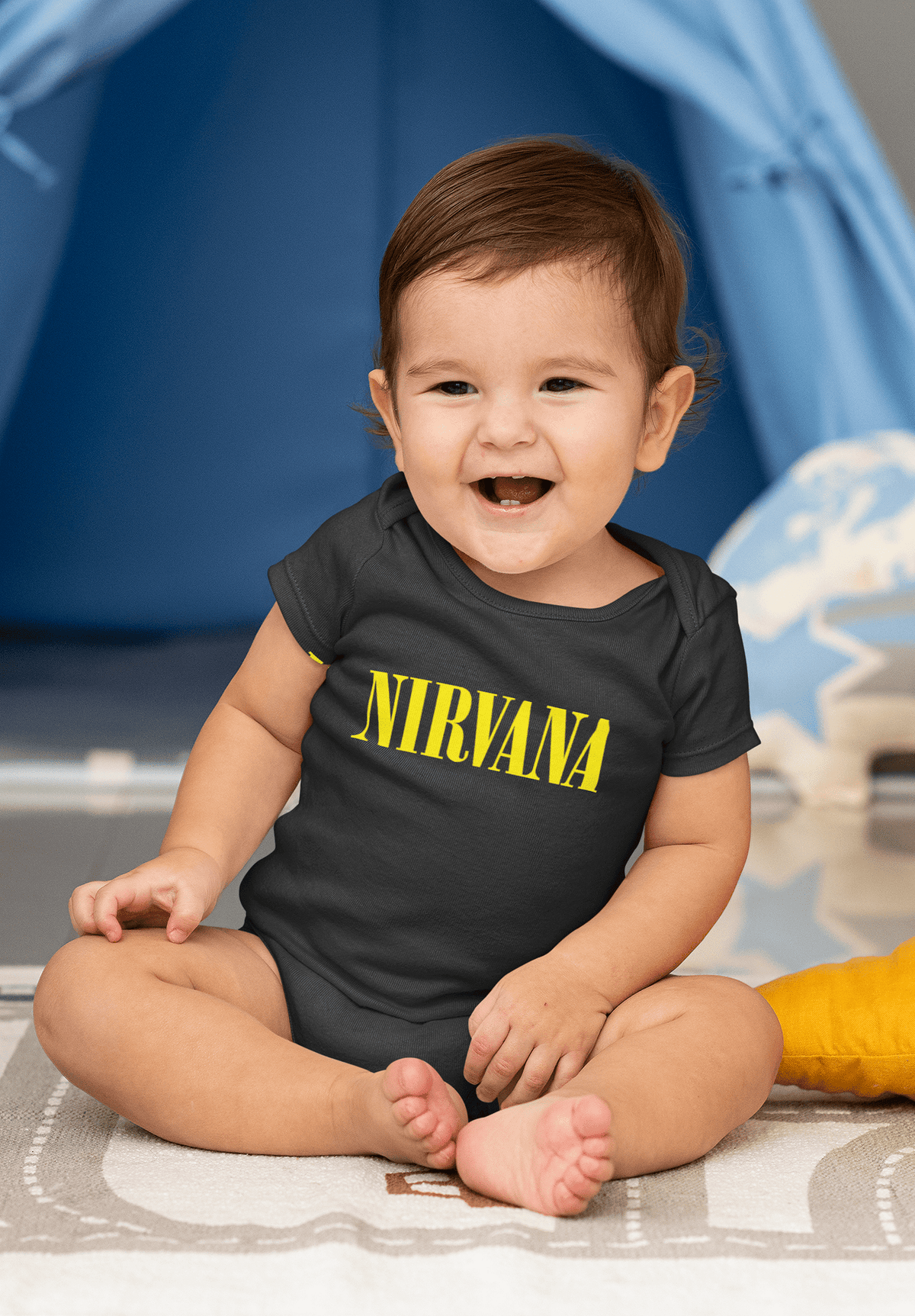 Бебешко Боди Nirvana