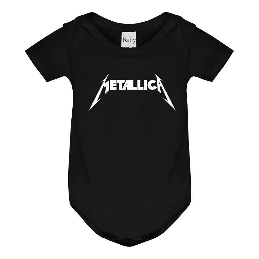 Body bebeluși Metallica