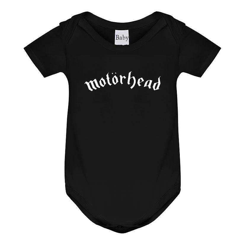 Бебешко Боди Motorhead