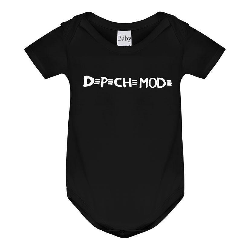 Бебешко Боди Depeche Mode