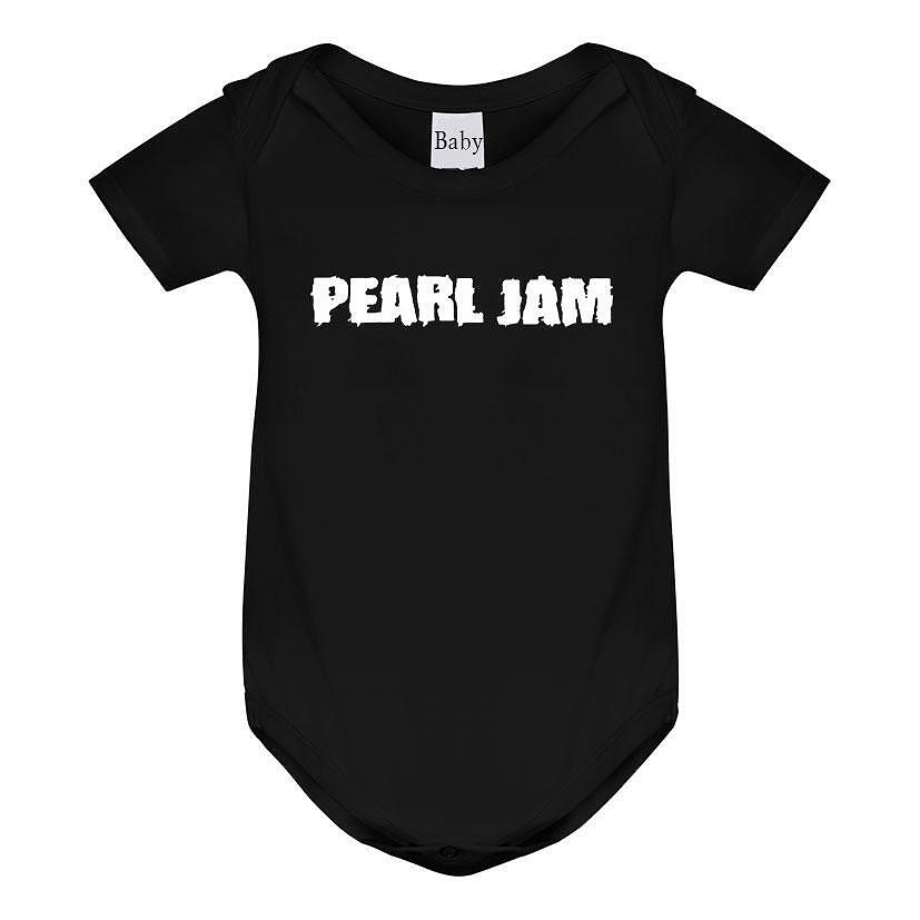 Бебешко Боди Pearl Jam