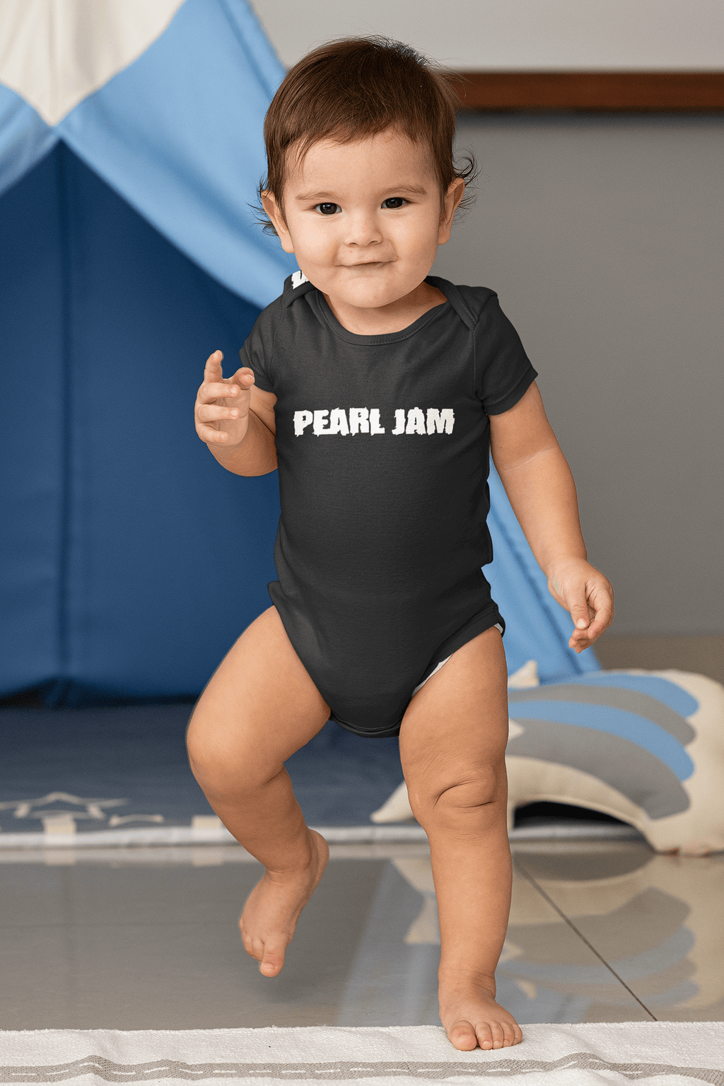Бебешко Боди Pearl Jam