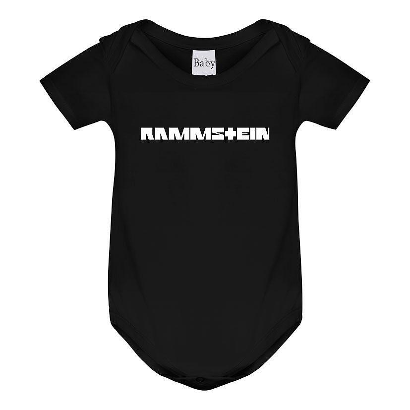 Бебешко Боди Rammstein