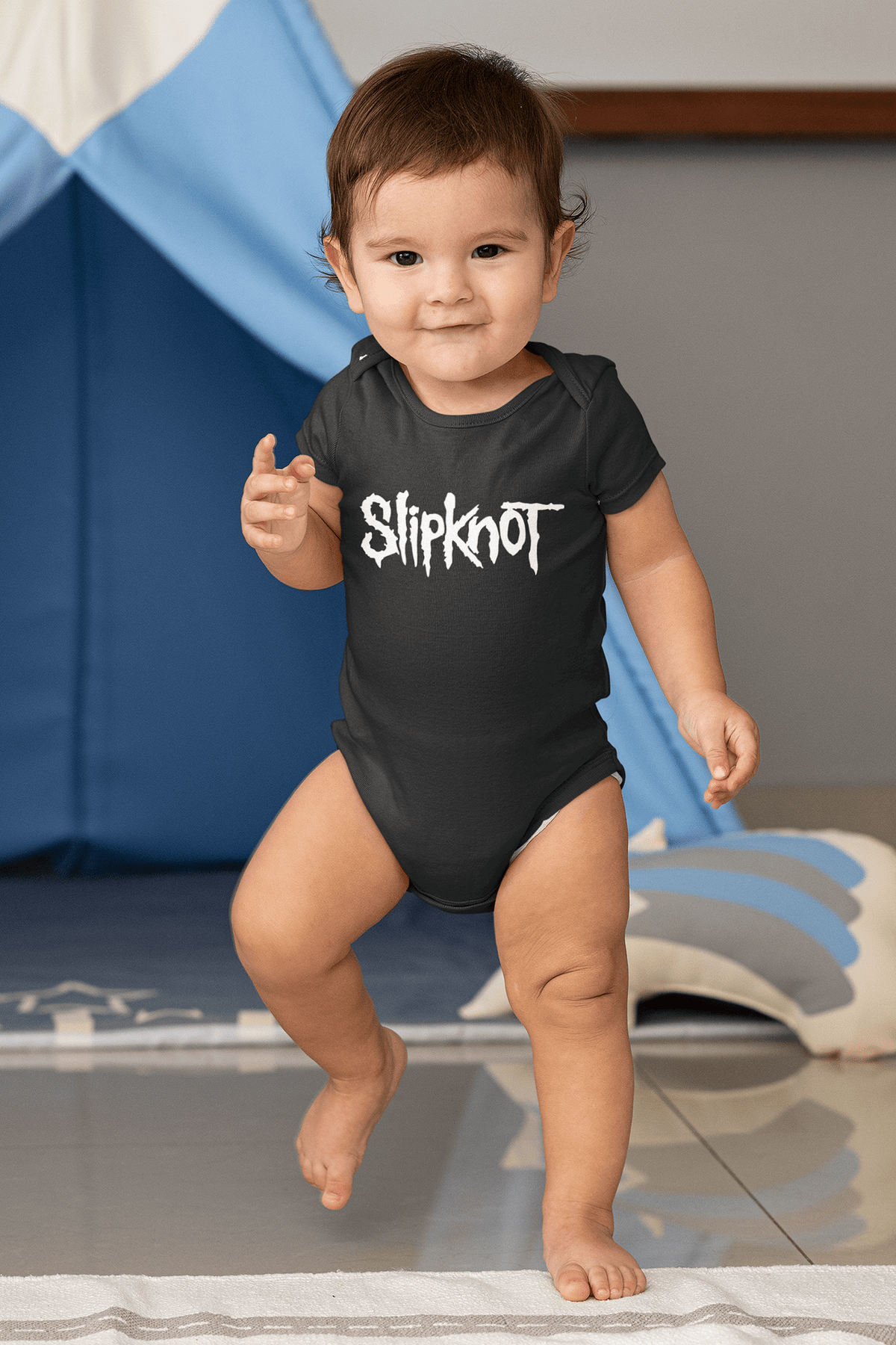 Бебешко Боди Slipknot