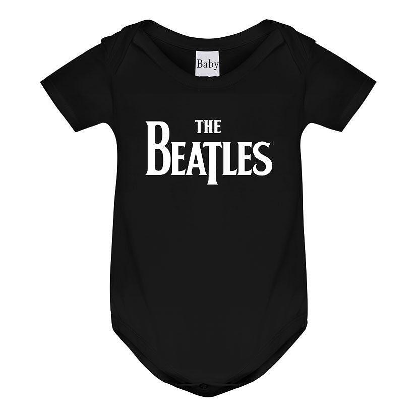 Бебешко Боди The Beatles