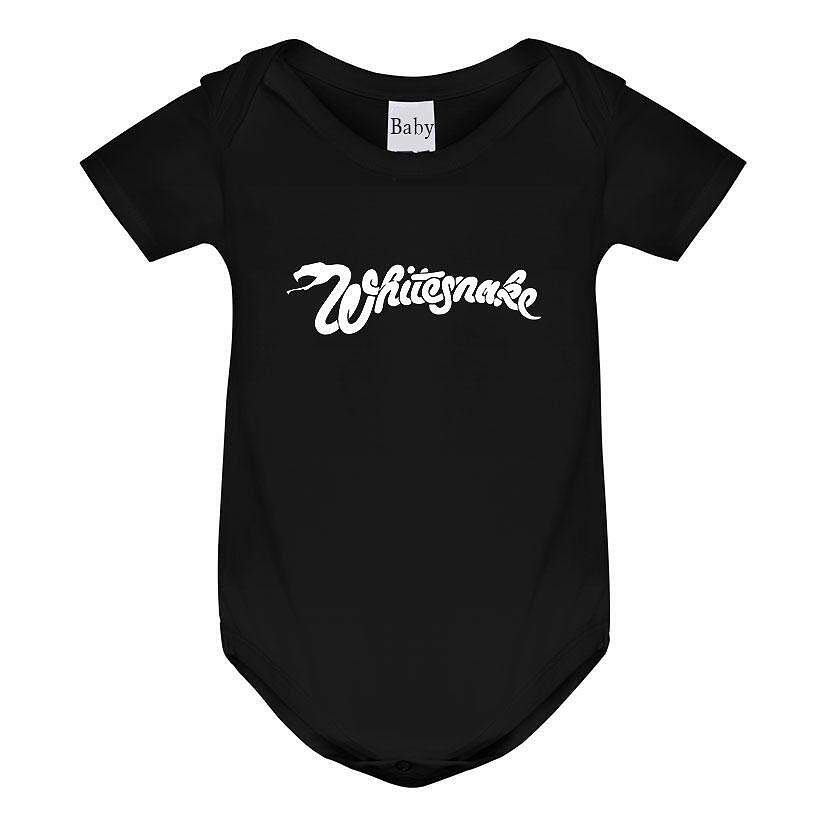 Бебешко Боди Whitesnake