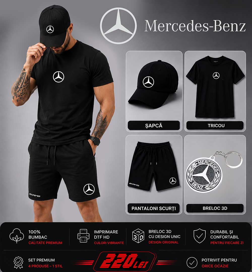 Summer Set MERCEDES
