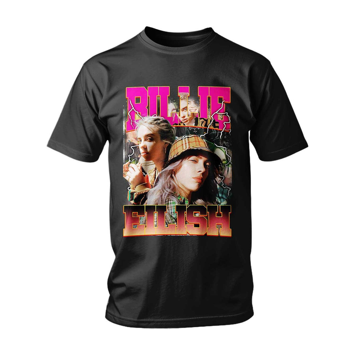 Billie Eilish Energy T-shirt