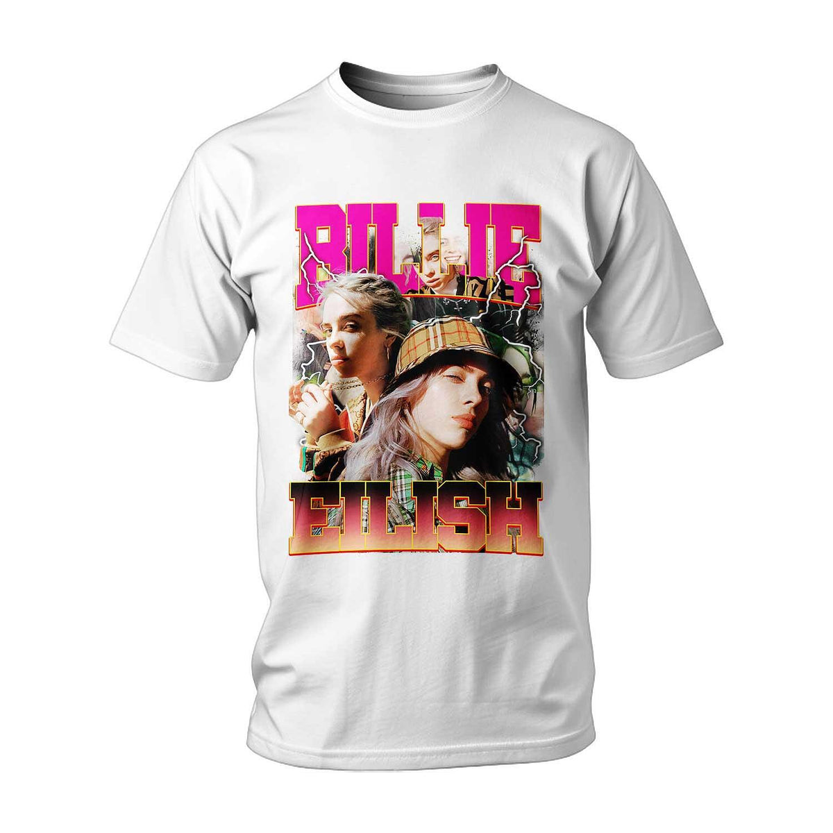 Billie Eilish Energy T-shirt
