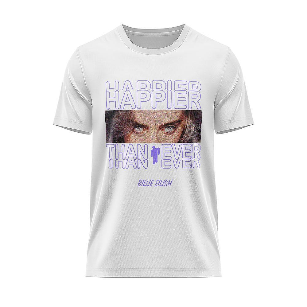 Billie Eilish "Happier Than Ever"