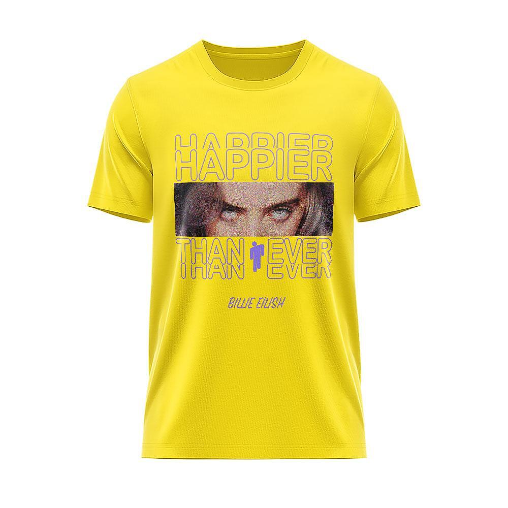 Billie Eilish "Happier Than Ever"