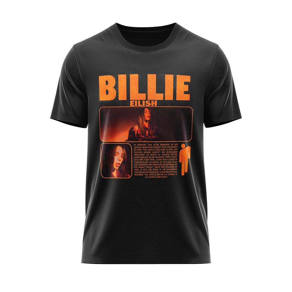 Billie Eilish Biography