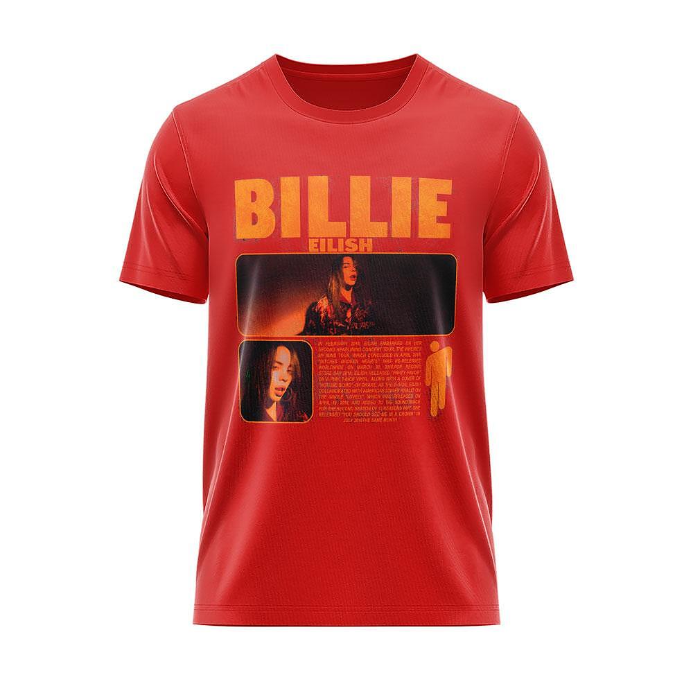 Billie Eilish Biography