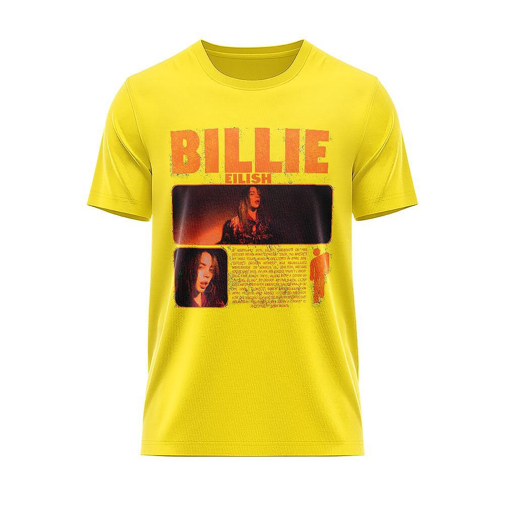 Billie Eilish Biography