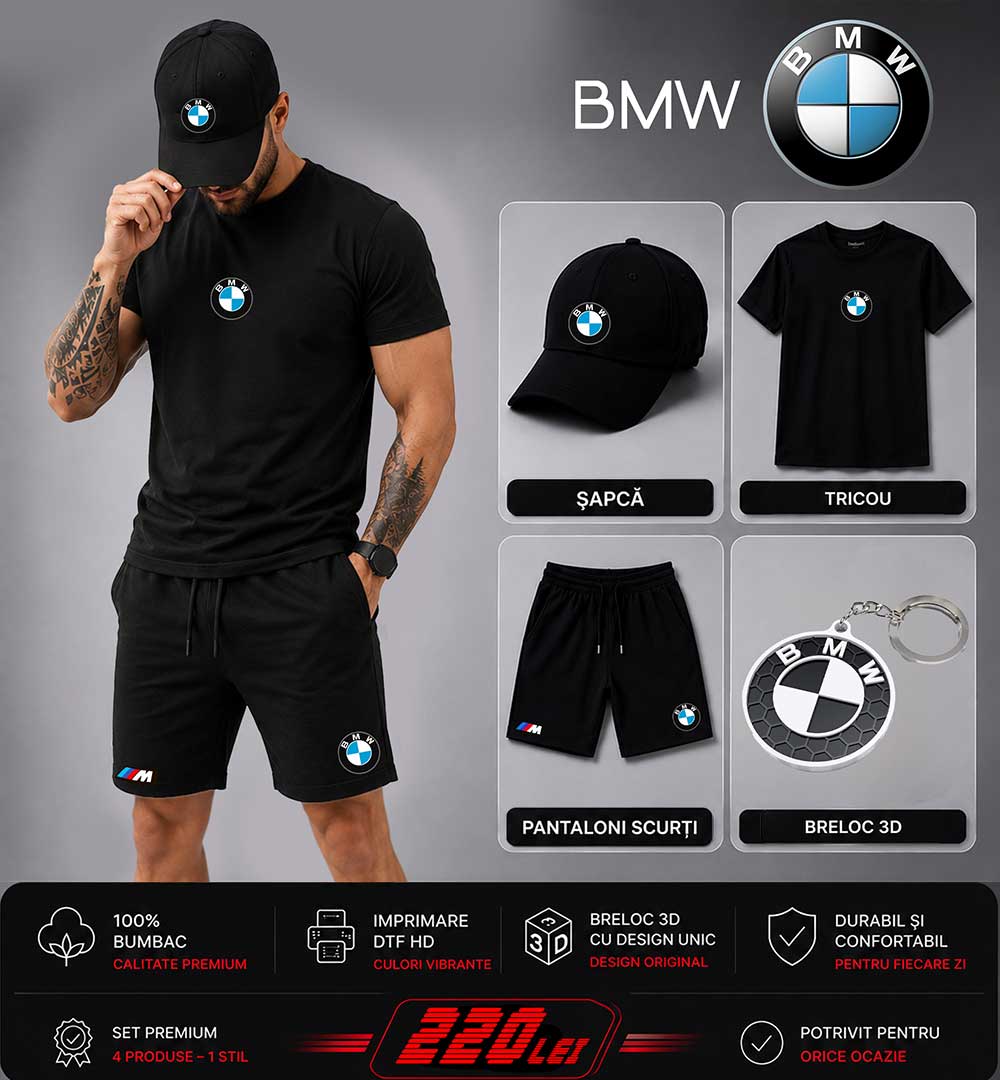 BMW Summer Set