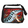 Shoulder bag Music Piano Melody