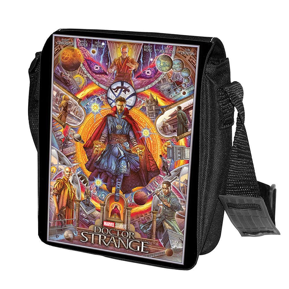 Doctor Strange Shoulder Bag