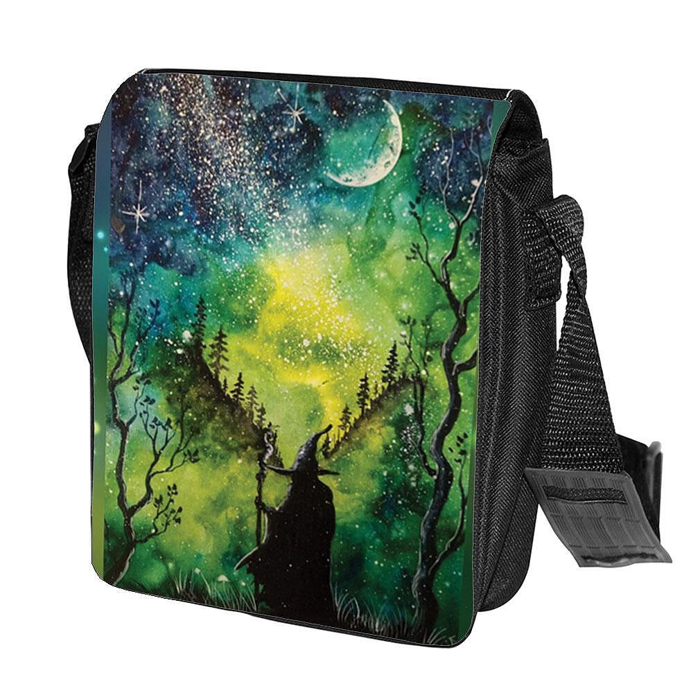 Shoulder Bag Gandalf - Magical Night