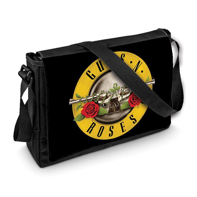 Shoulder Bag Music Life - Guns'N'Roses Logo