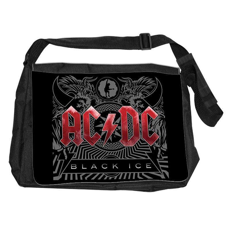 Shoulder Bag Music Life - AC/DC Black Ice