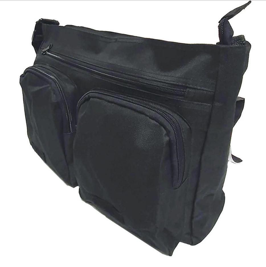 Shoulder Bag Music Life - Metallica Skeleton Dance