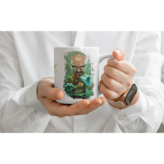 Чаша Breaking bad 2