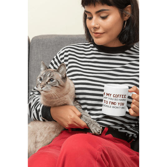 Чаша Don't touch my coffee