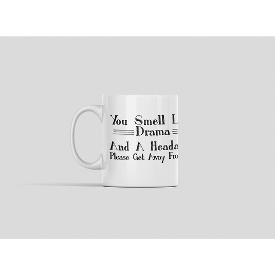 Чаша Don't Do Drama