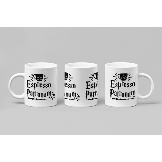 Чаша Espresso Patronum