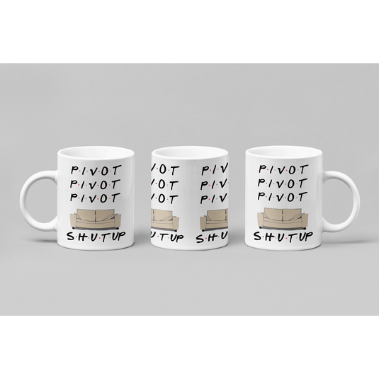 Чаша Friends Pivot FR09
