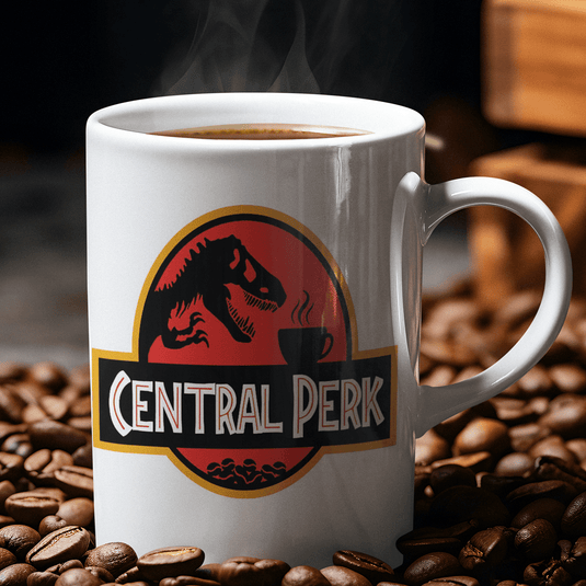 Чаша Friends Central Perk FR07