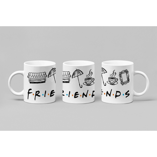 Чаша Friends FR05