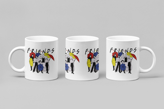 Чаша Friends  FR03