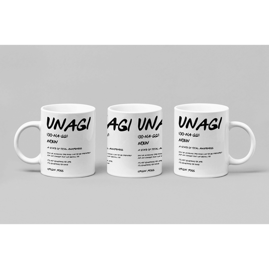 Чаша Friends Unagi FR12