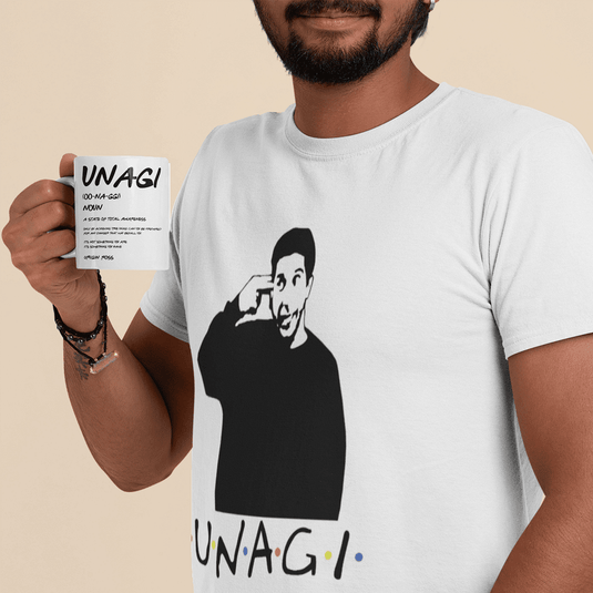Чаша Friends Unagi FR12