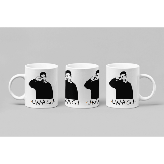 Чаша Friends Unagi Ross FR11