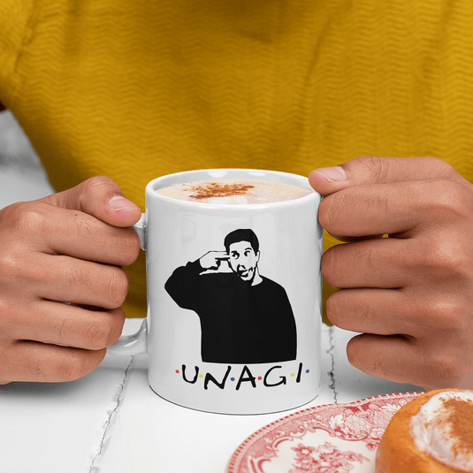 Чаша Friends Unagi Ross FR11