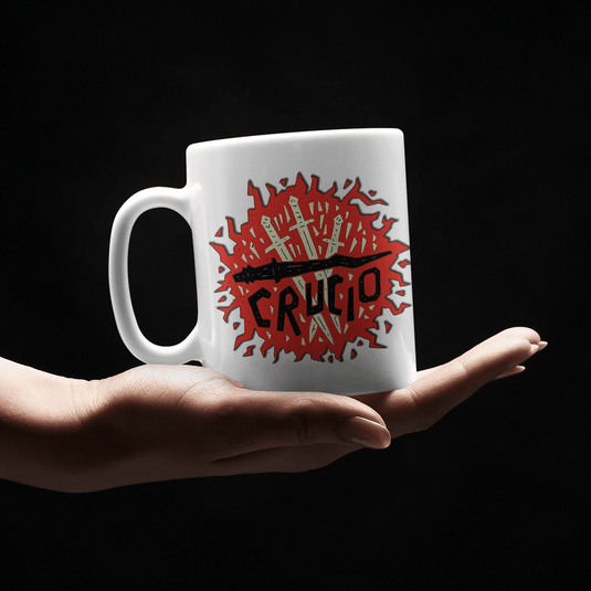 Чаша Harry Potter Crucio