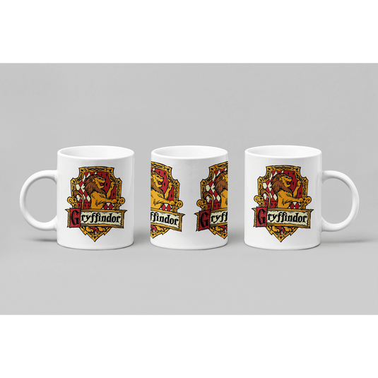 Чаша Harry Potter Gryffindor Logo