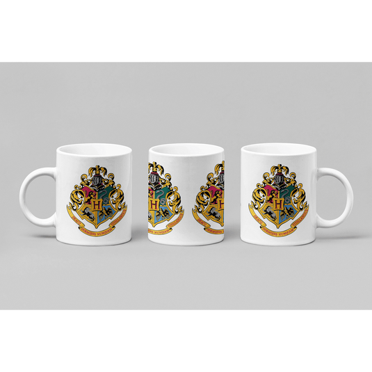 Чаша Harry Potter Hogwards Logo