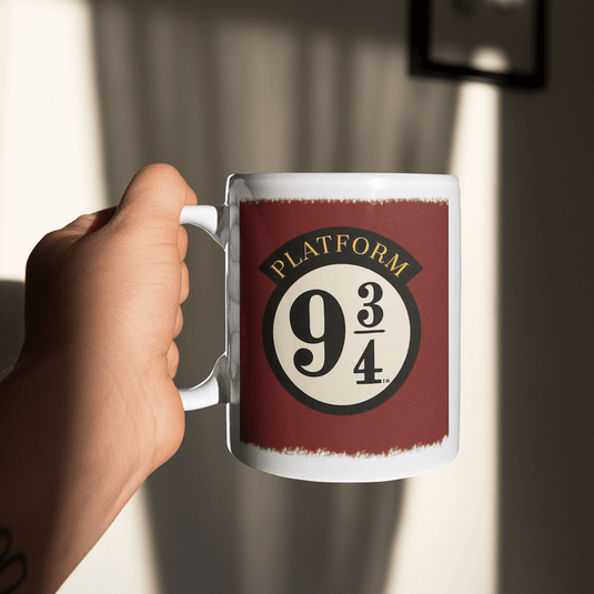Чаша Platform 9 3/4