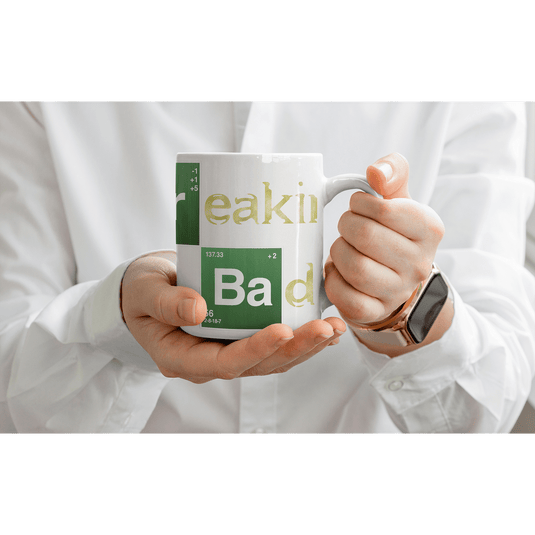 Чаша Breaking bad