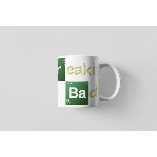 Чаша Breaking bad