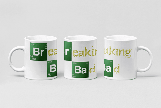 Чаша Breaking bad