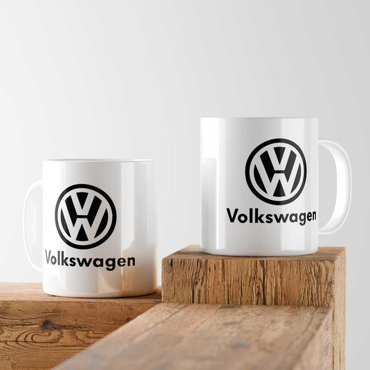 Керамична чаша VOLKSWAGEN