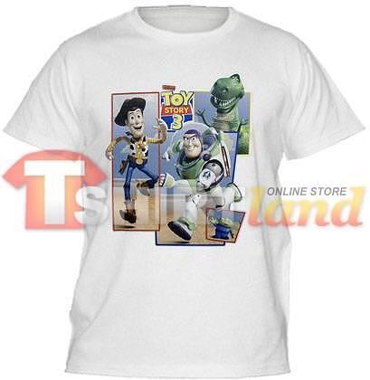 Toy Story Kids' T-Shirt